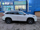 Toyota Highlander 2018 года