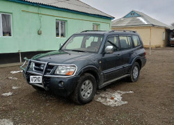 Mitsubishi Pajero 2006 года