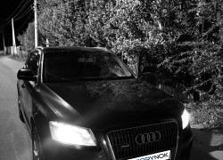Audi Q5 2010 года