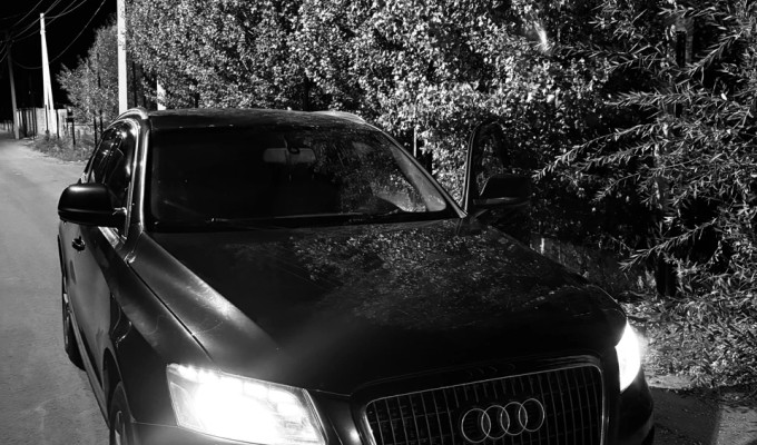 Audi Q5 2010 года