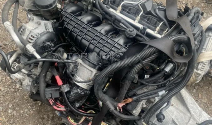 Двигатель N55 B30