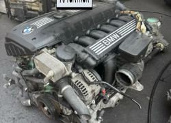 Двигатель N52 B30