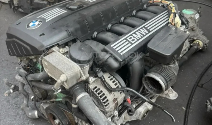 Двигатель N52 B30