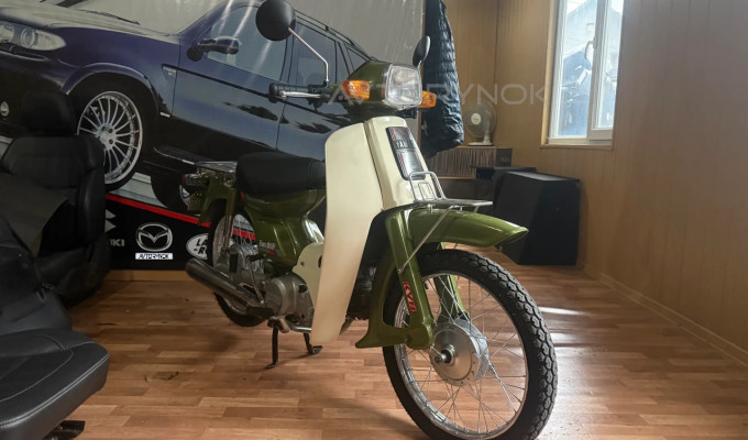Продам ретро скутер Yamaha Town Mate T80