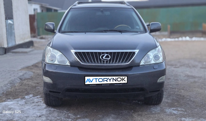 Lexus RX 2007 года