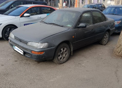 Toyota Corolla 1996 года