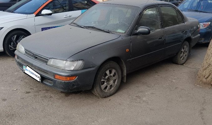 Toyota Corolla 1996 года