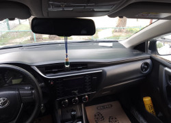 Toyota Corolla 2016 года