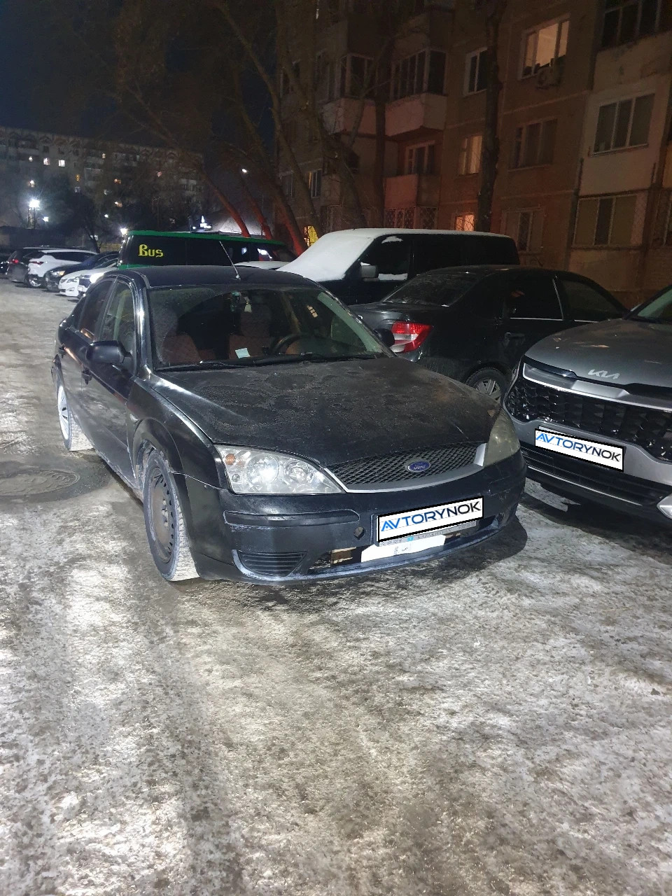 Ford Mondeo, 2003