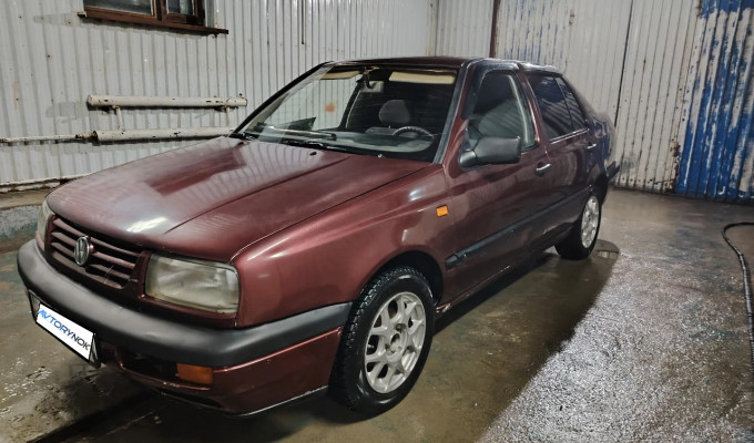 Volkswagen Vento 1993 года