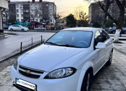 Daewoo Gentra 2014 года