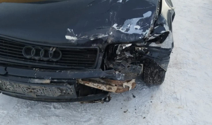 Audi 100 1992 года