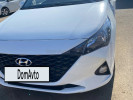 Hyundai Accent 2021 года