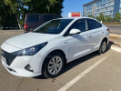Hyundai Accent 2021 года