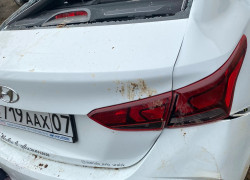 Hyundai Accent 2021 года