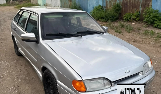 ВАЗ (Lada) 2114 2012 года