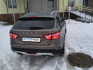 ВАЗ (Lada) Vesta SW Cross 2018 года