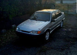 ВАЗ (Lada) 2115 2009 года