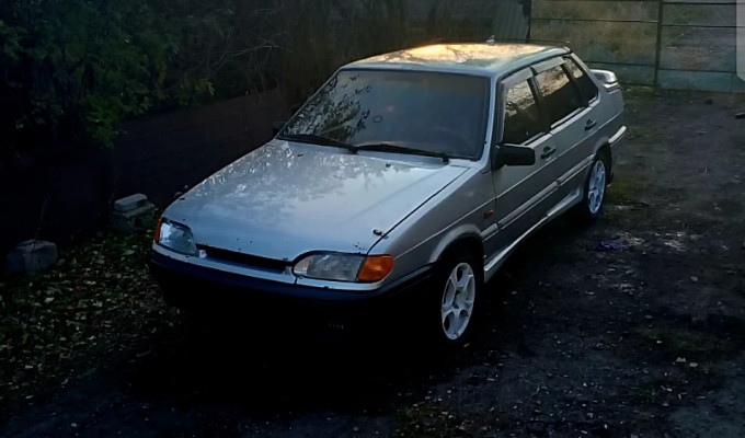 ВАЗ (Lada) 2115 2009 года