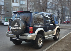 Mitsubishi Pajero 1994 года