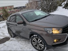 ВАЗ (Lada) Vesta SW Cross 2018 года