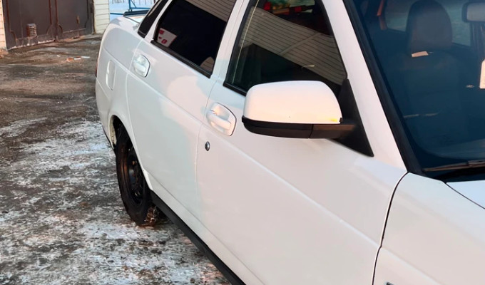 ВАЗ (Lada) Priora 2015 года