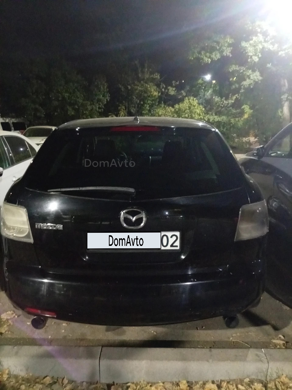 Mazda CX-7, 2007