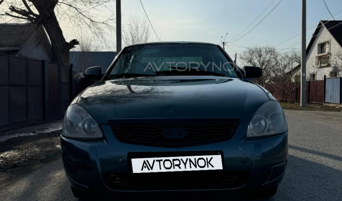 ВАЗ (Lada) Priora 2007 года