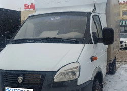 ГАЗ ГАЗель 2009 года