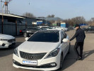 Hyundai Grandeur 2013 года