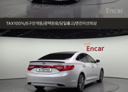 Hyundai Grandeur 2013 года