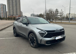 Kia Sportage 2023 года