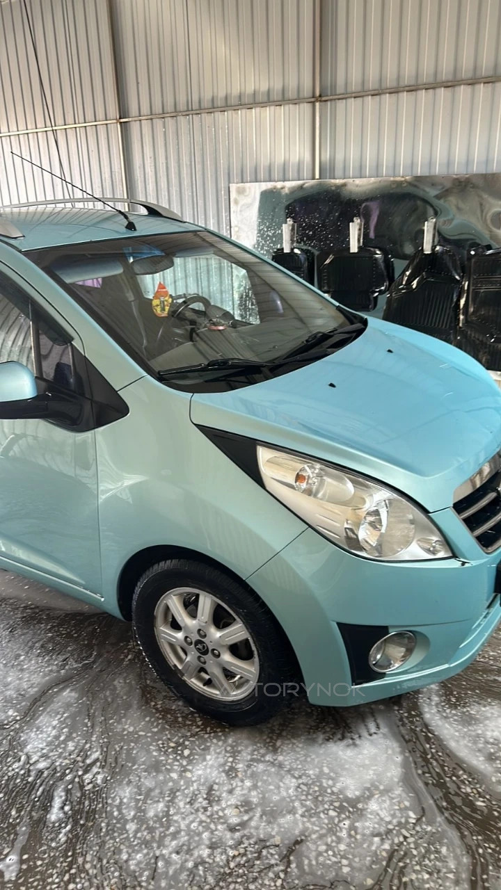 Chevrolet Spark, 2009