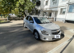 Chevrolet Cobalt 2020 года