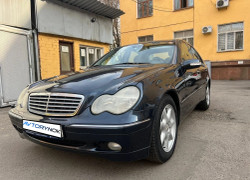 Mercedes-Benz C-Класс 2001 года