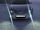 Toyota Avensis 2009 года