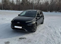 Hyundai Bayon 2023 года