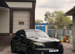 Infiniti FX-Series 2003 года