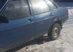 ВАЗ (Lada) 21099 1997 года