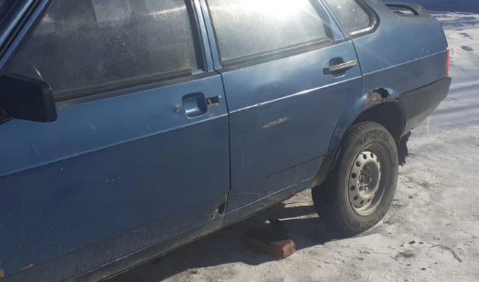 ВАЗ (Lada) 21099 1997 года