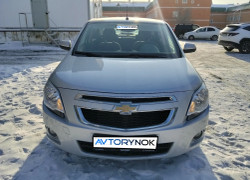 Chevrolet Cobalt 2025 года