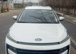 JAC JS6 2024 года