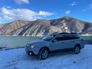 Subaru Outback 2014 года