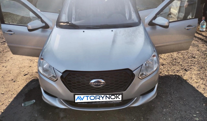 Datsun on-DO 2014 года