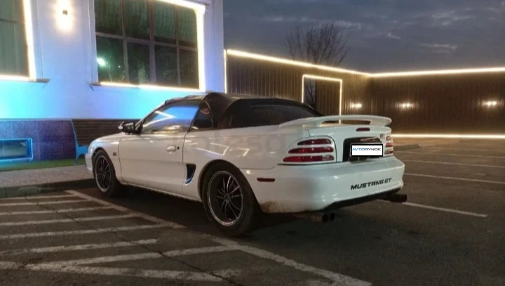 Ford Mustang, 1996