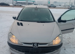 Peugeot 206 2005 года