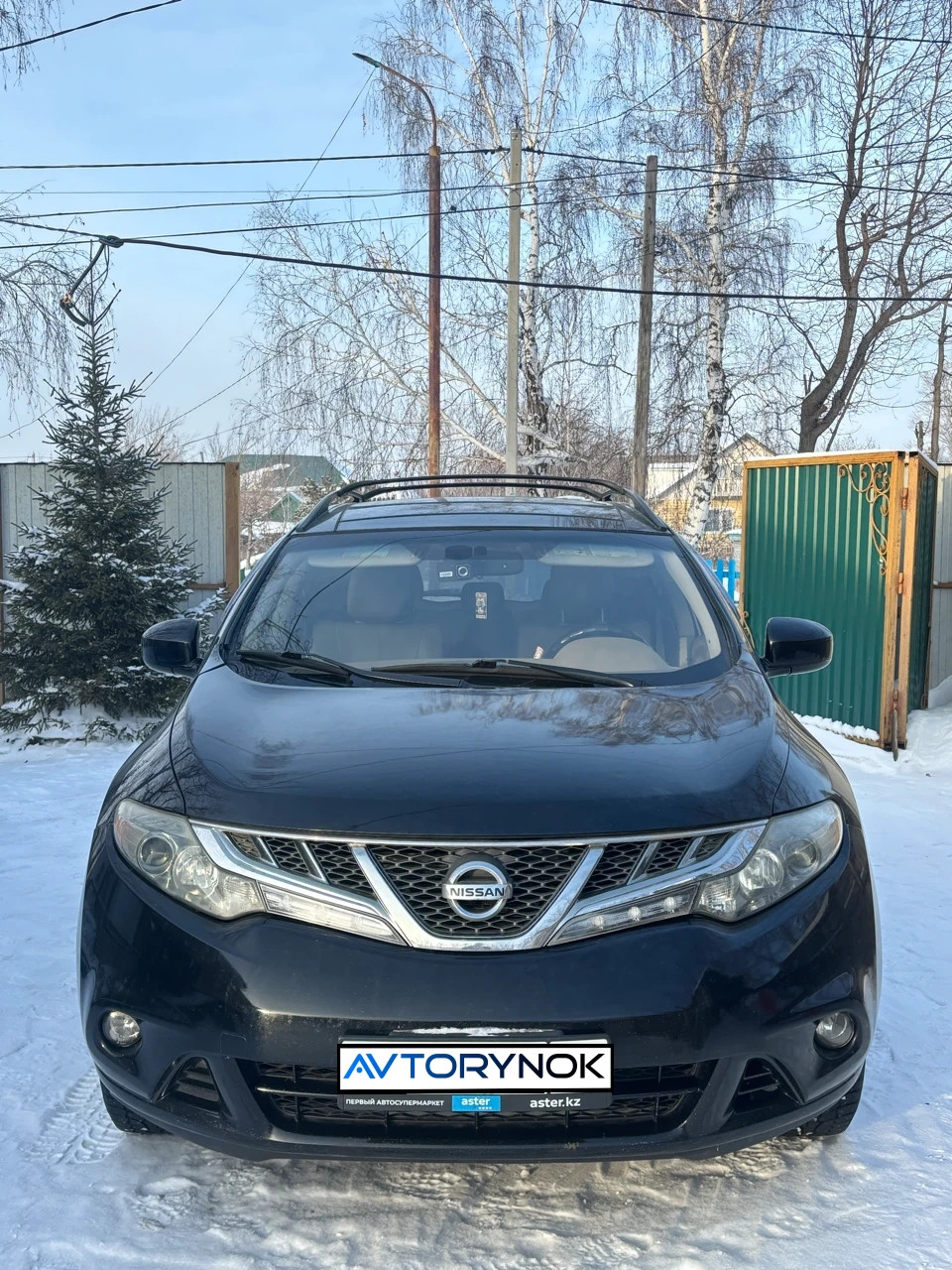 Nissan Murano, 2010