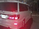 Toyota Alphard 2006 года