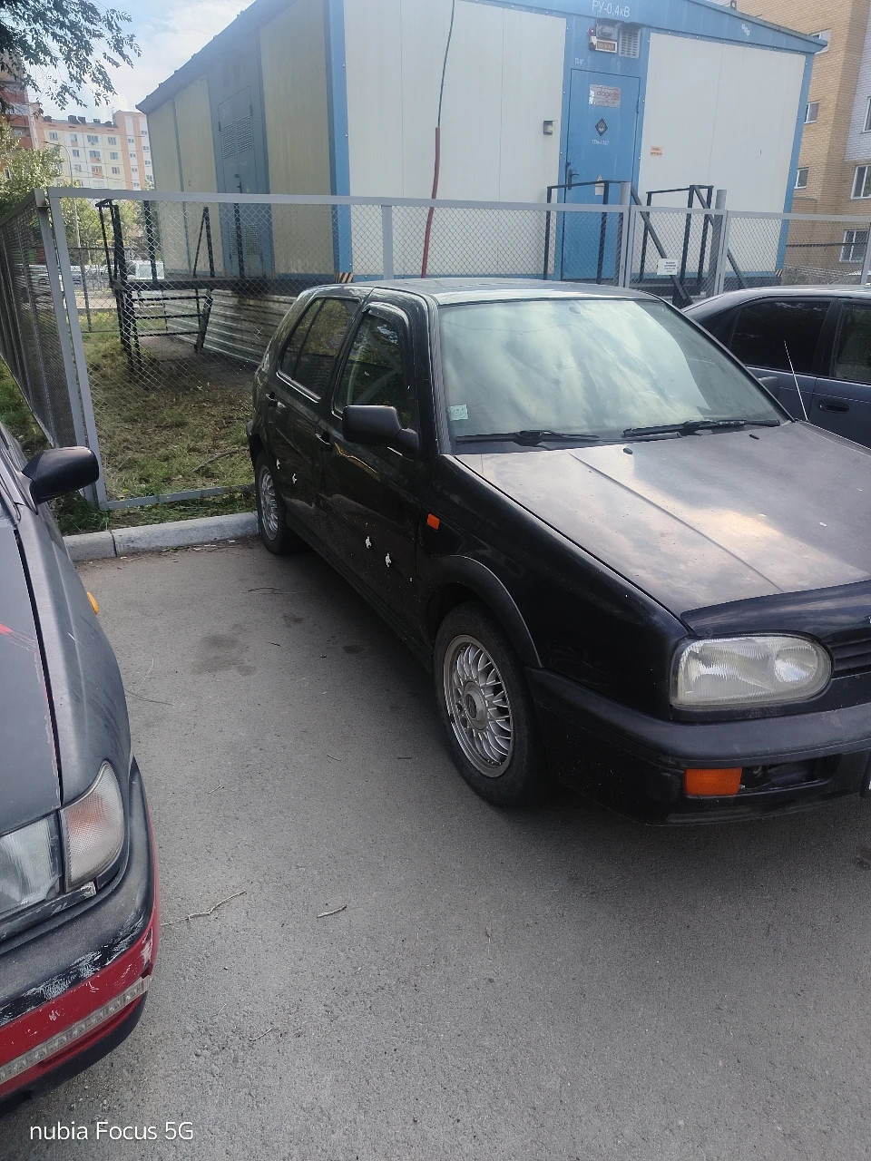Volkswagen Golf, 1994