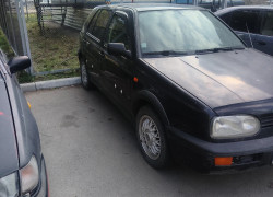Volkswagen Golf 1994 года